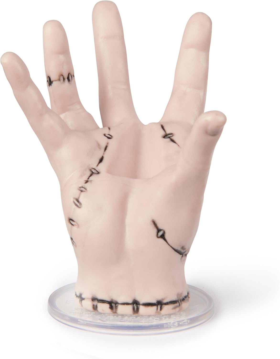 Rubik’s Cube Greyscale Wednesday Cube from The Hit TV Series Wednesday, Problem-Solving Challenging Brain Teaser Fidget Toy, Adults & Kids Ages 8+