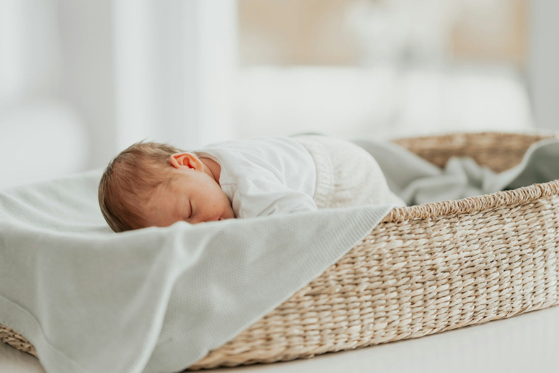 How to Create a Cozy and Safe Nursery for Your Baby