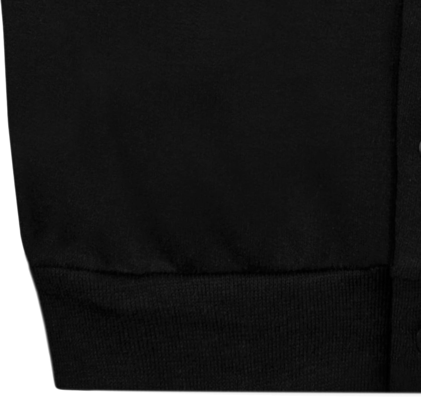 Creative Knitwear College Baby Snap Hooded Jacket - Team Logo, Multiple Colors, for Boys & Girls, (0-24 Months)