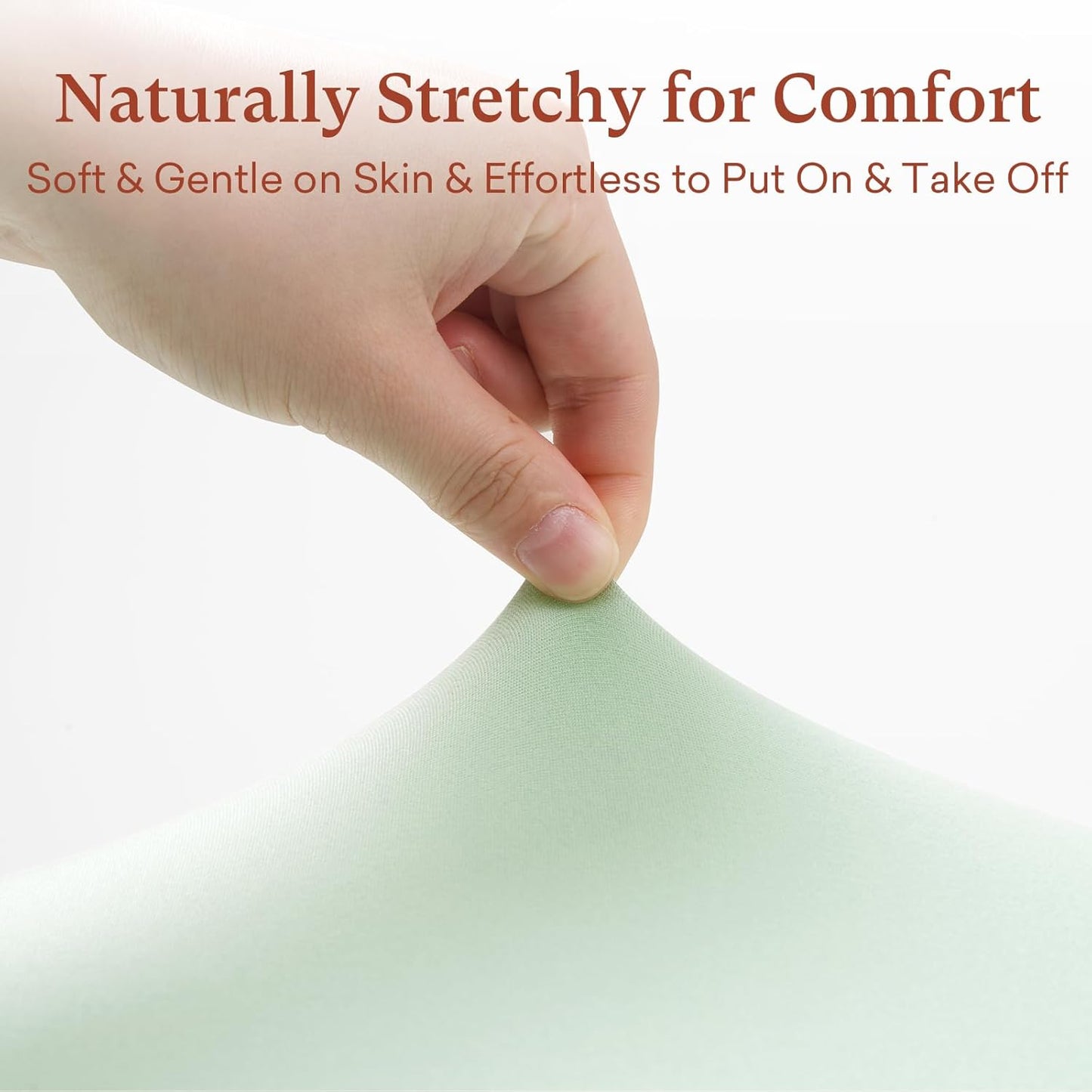 Changing Pad Cover (2-Pack) for Baby Girls Boys, Soft Fitted Diaper Changing Table Covers, Nursery Sheets Liner