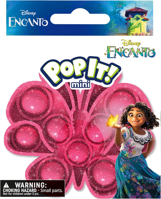 Buffalo Games - Disney - Pop It! Mini Encanto Butterfly